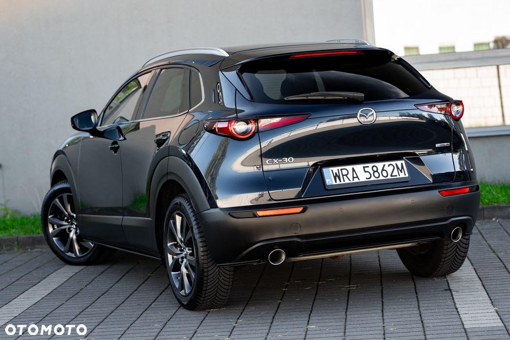 Mazda CX-30 e-SKYACTIVE X 186 AWD CENTRE-LINE - 12
