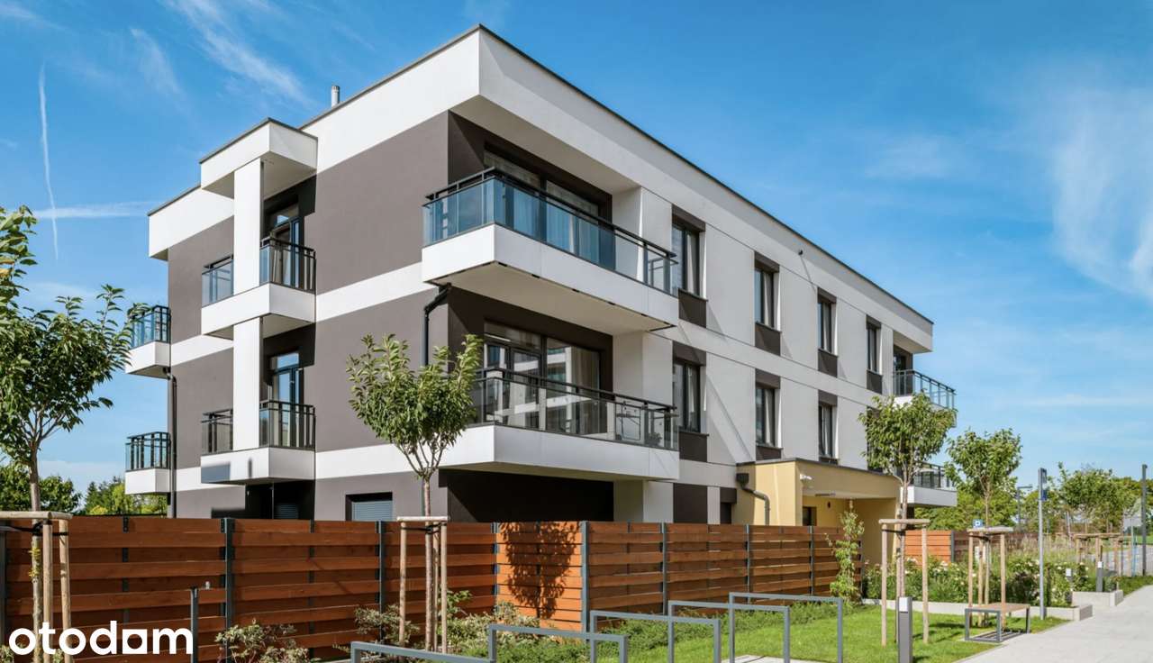 M3 | Parter | Balkon | Zakrzów | Nowe | Ostatnie! Cena!
