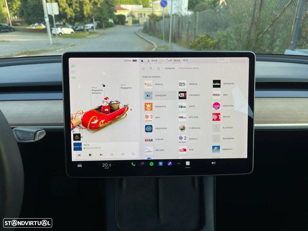 Tesla Model 3 Standard Range Plus RWD - 33