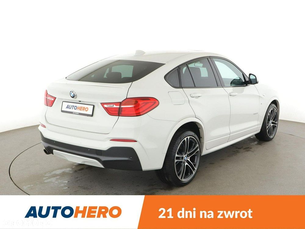 BMW X4 xDrive20d - 7