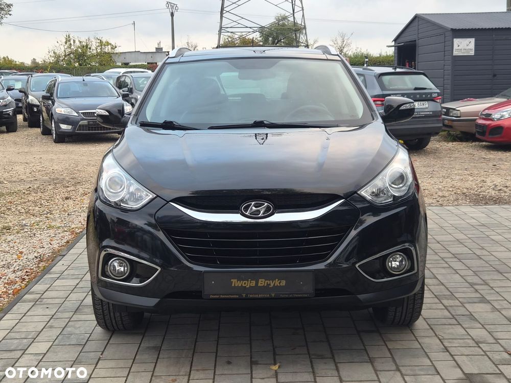 Hyundai ix35 2.0 4WD Premium - 6