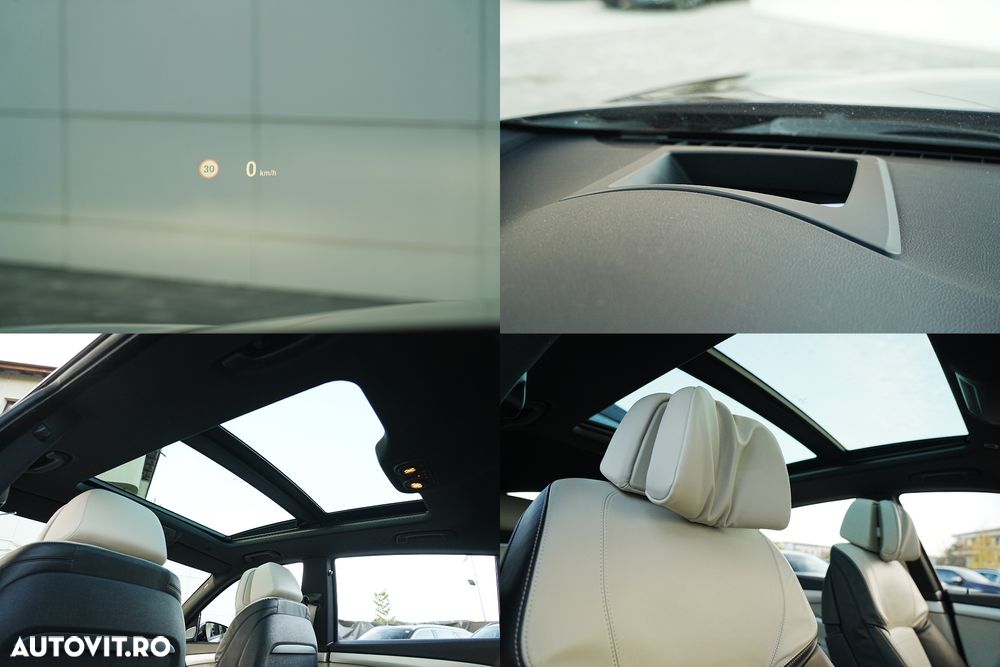 BMW Seria 5 550i xDrive Gran Turismo Aut. Luxury Line - 5