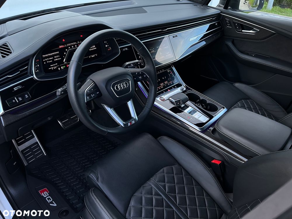 Audi SQ7 SUV TFSI tiptronic - 12