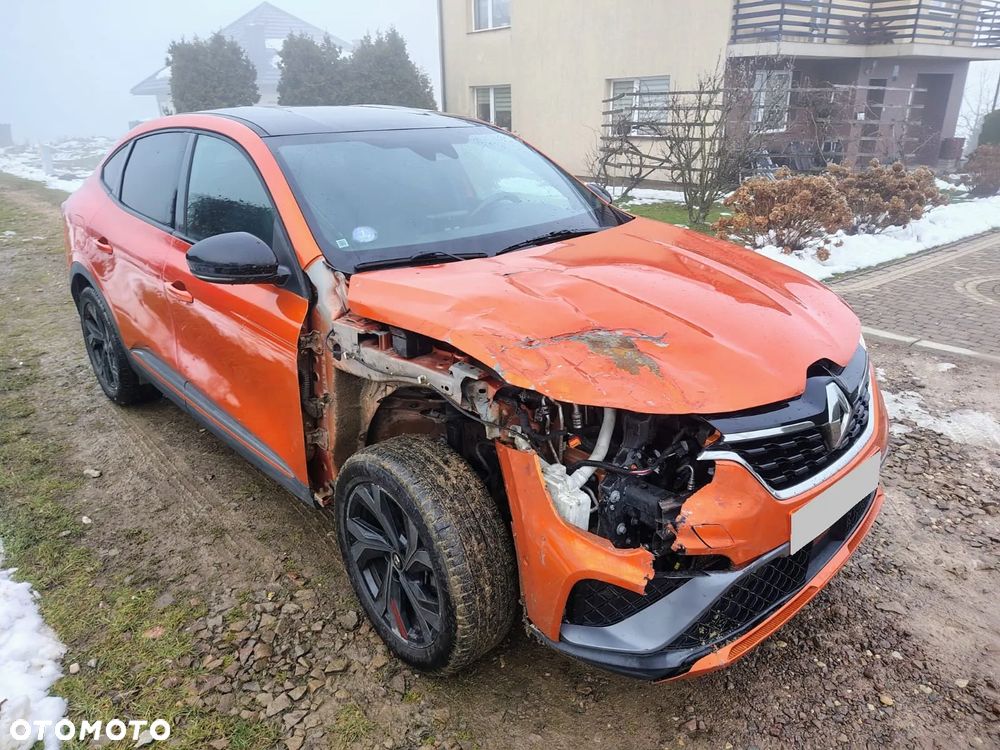 Renault Arkana E-TECH 145 R.S.LINE - 3