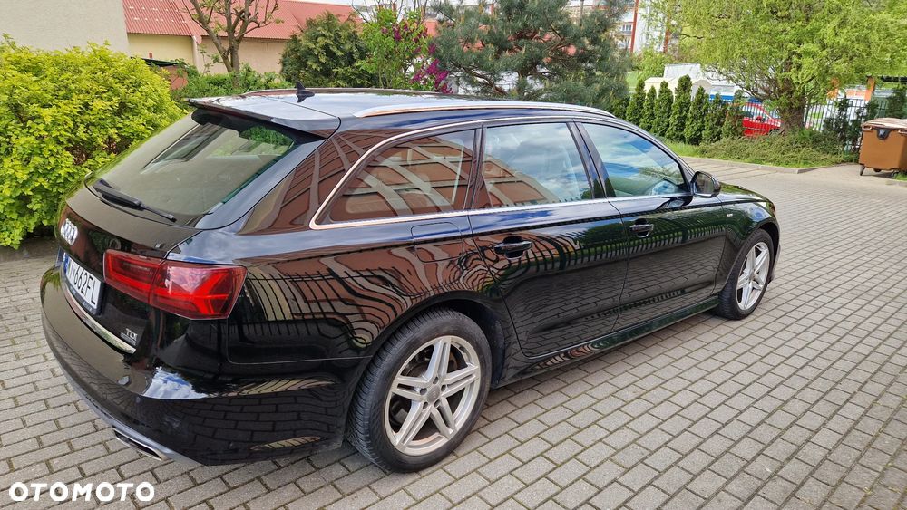 Audi A6 Avant - 9