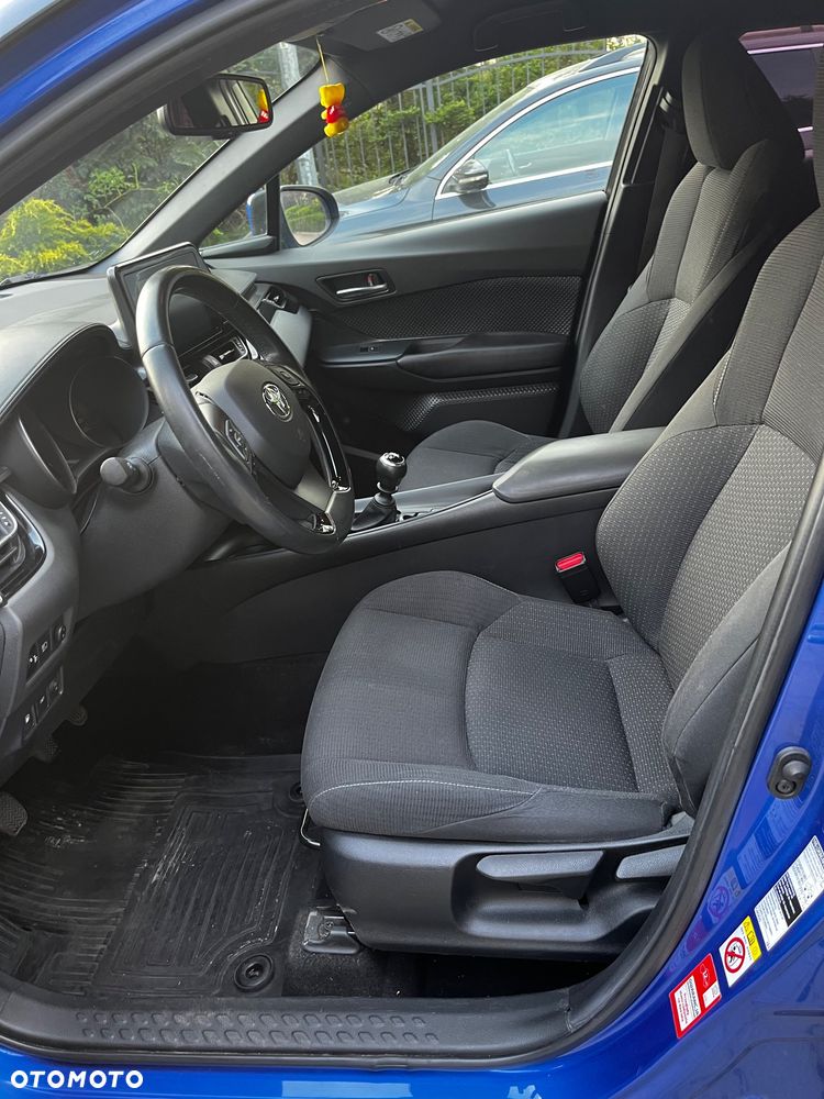 Toyota C-HR 1.2 T Premium - 17