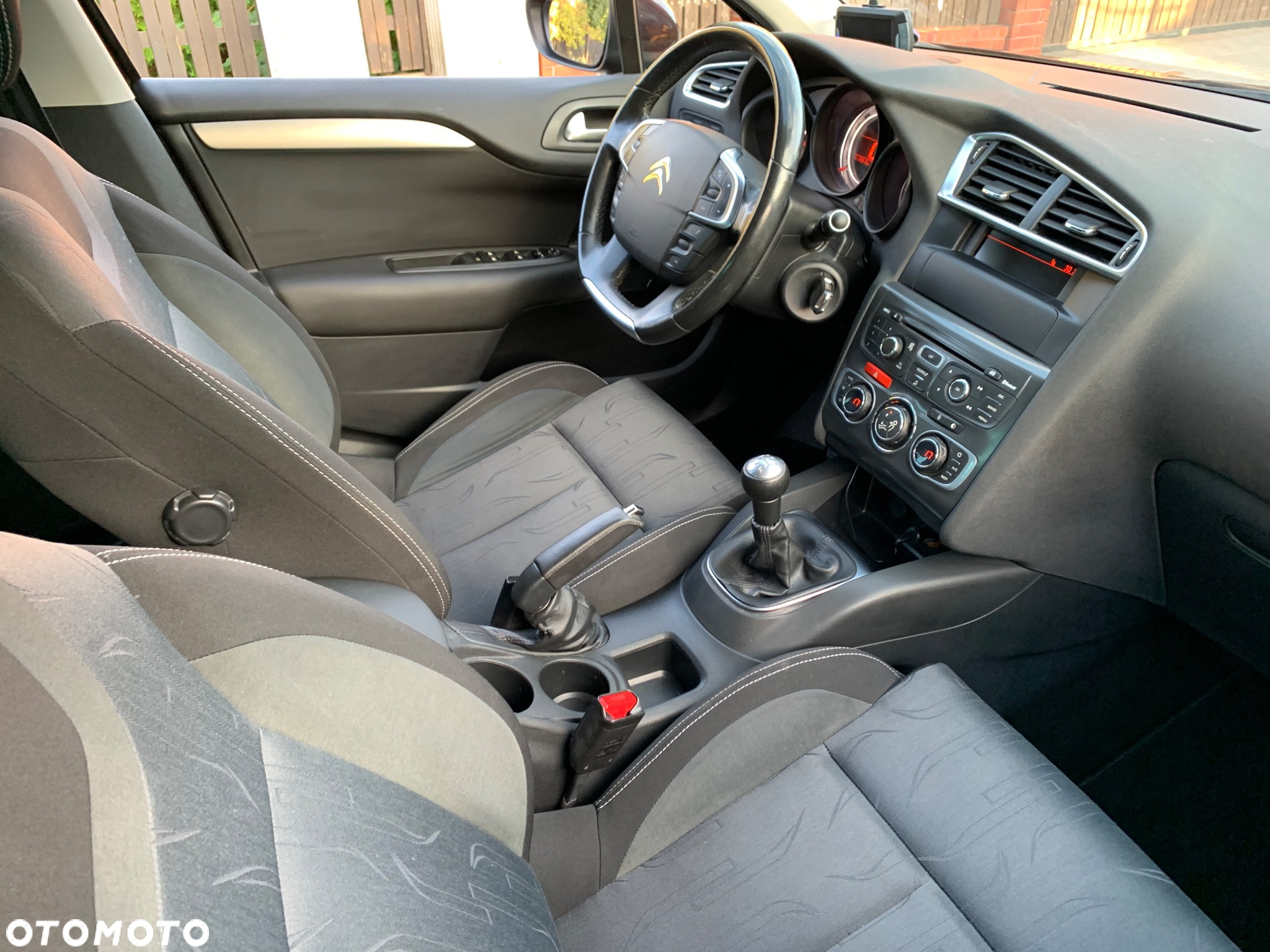 Citroën C4 1.6 VTi Exclusive - 7