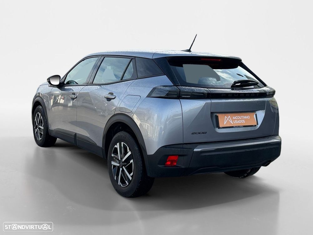 Peugeot 2008 1.2 PureTech Style - 3