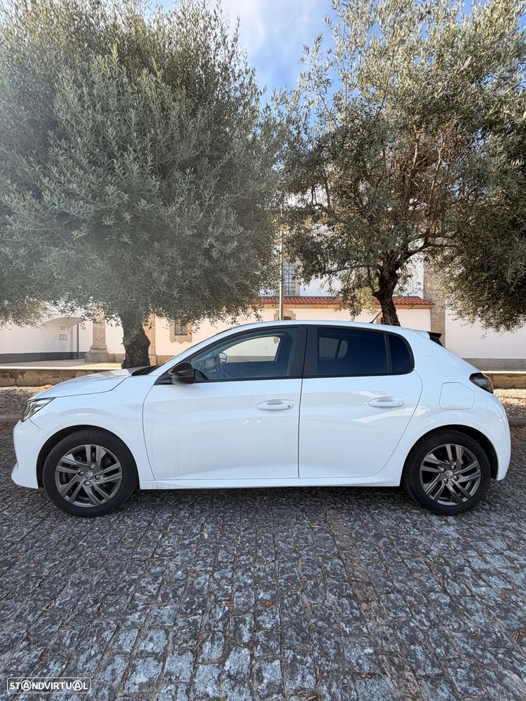 Peugeot 208 1.5 BlueHDi Active - 4