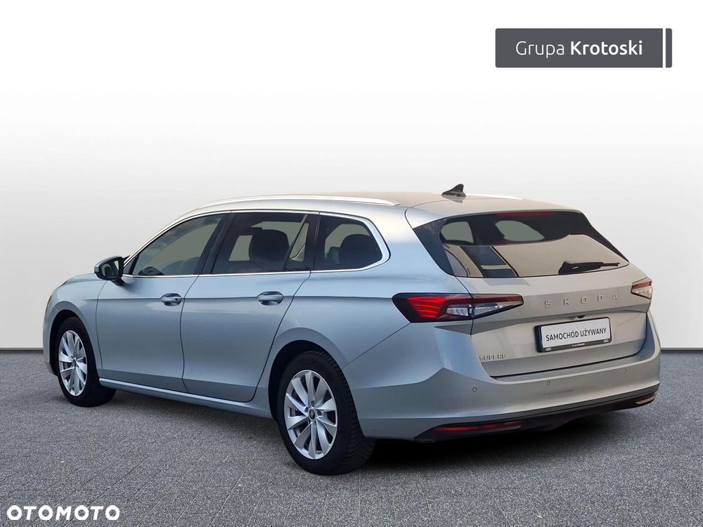 Skoda Superb - 4