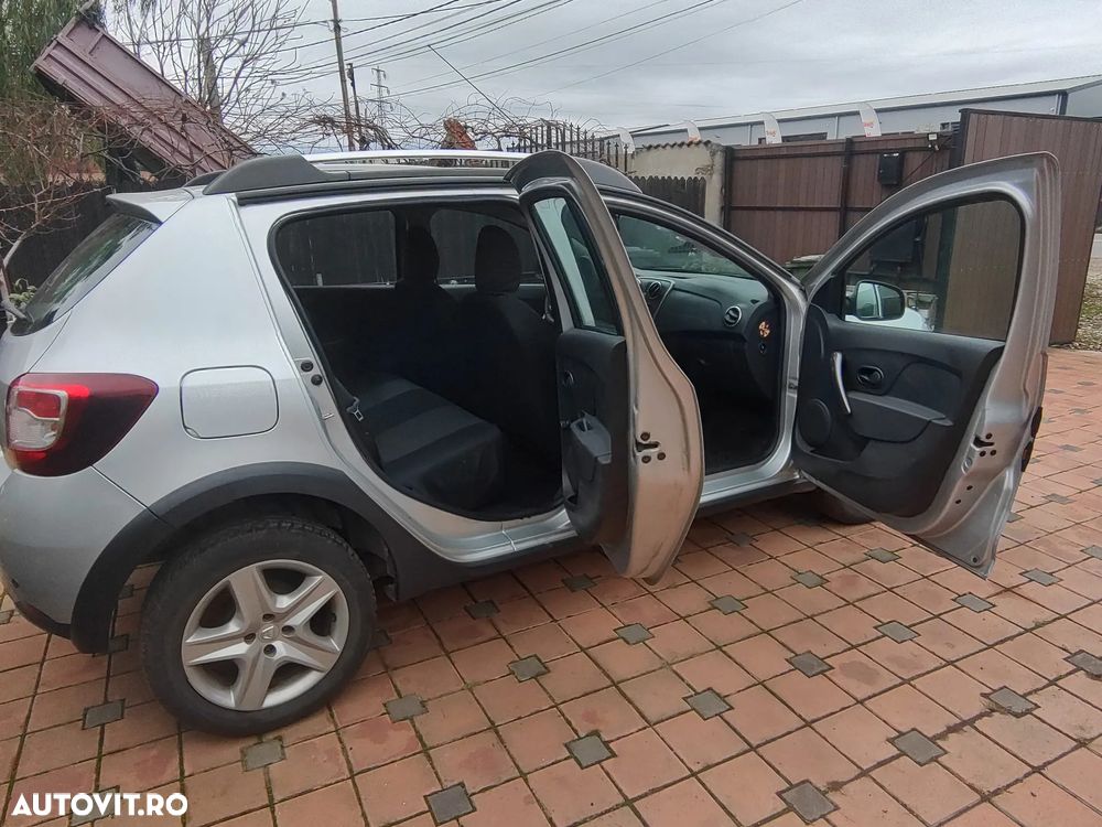 Dacia Sandero 1.5 90CP Stepway - 4