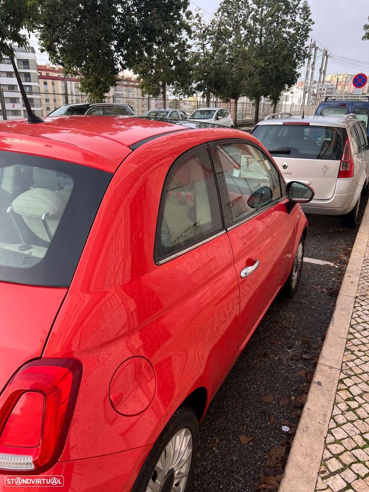 Fiat 500 - 4