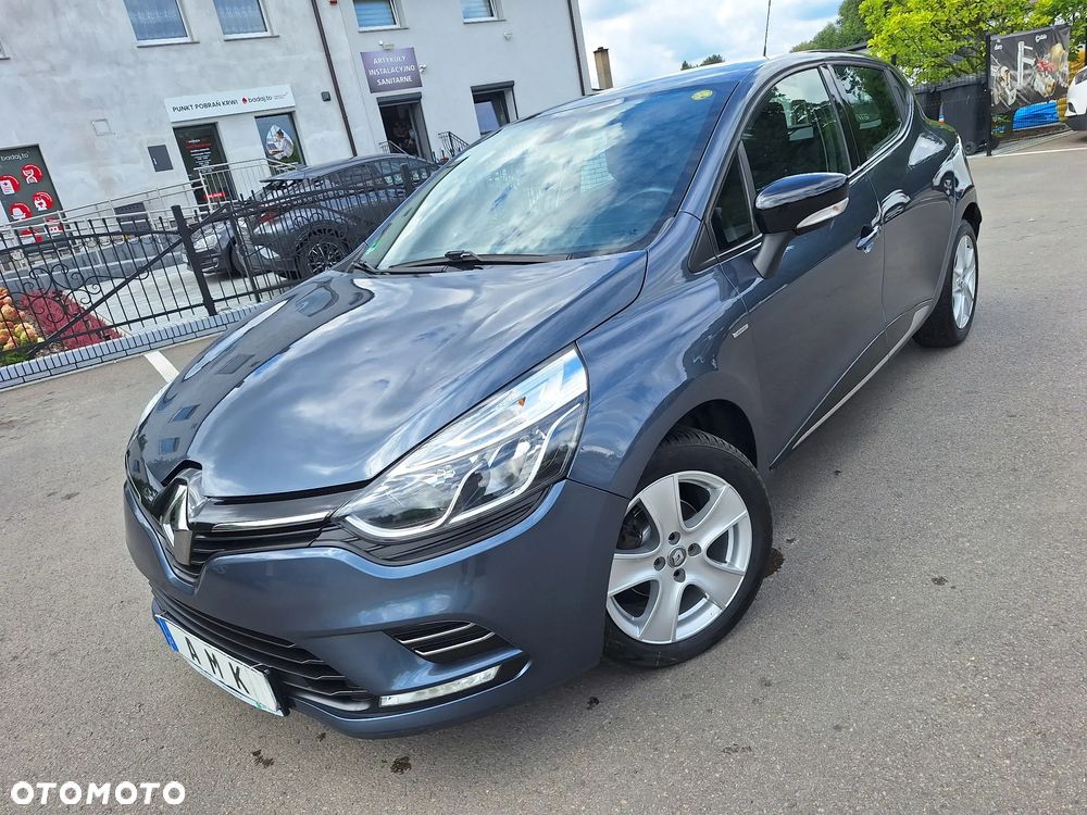 Renault Clio 0.9 Energy TCe Limited EU6 - 1