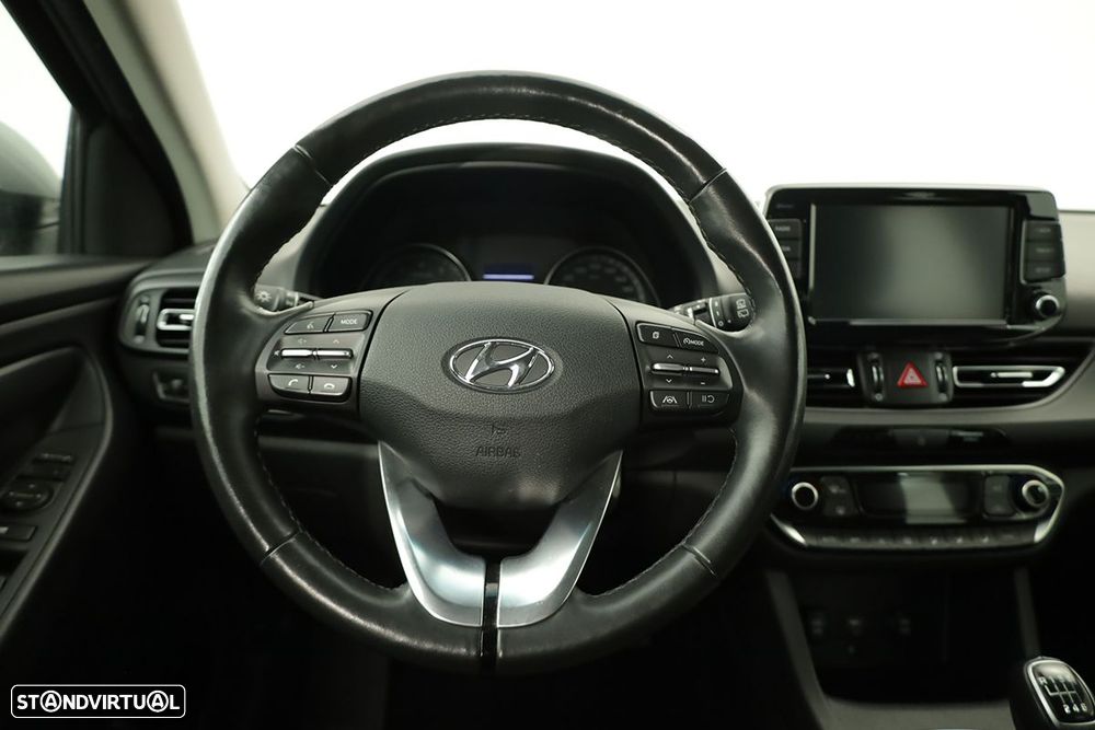 Hyundai i30 SW 1.0 T-GDi Style Plus - 14