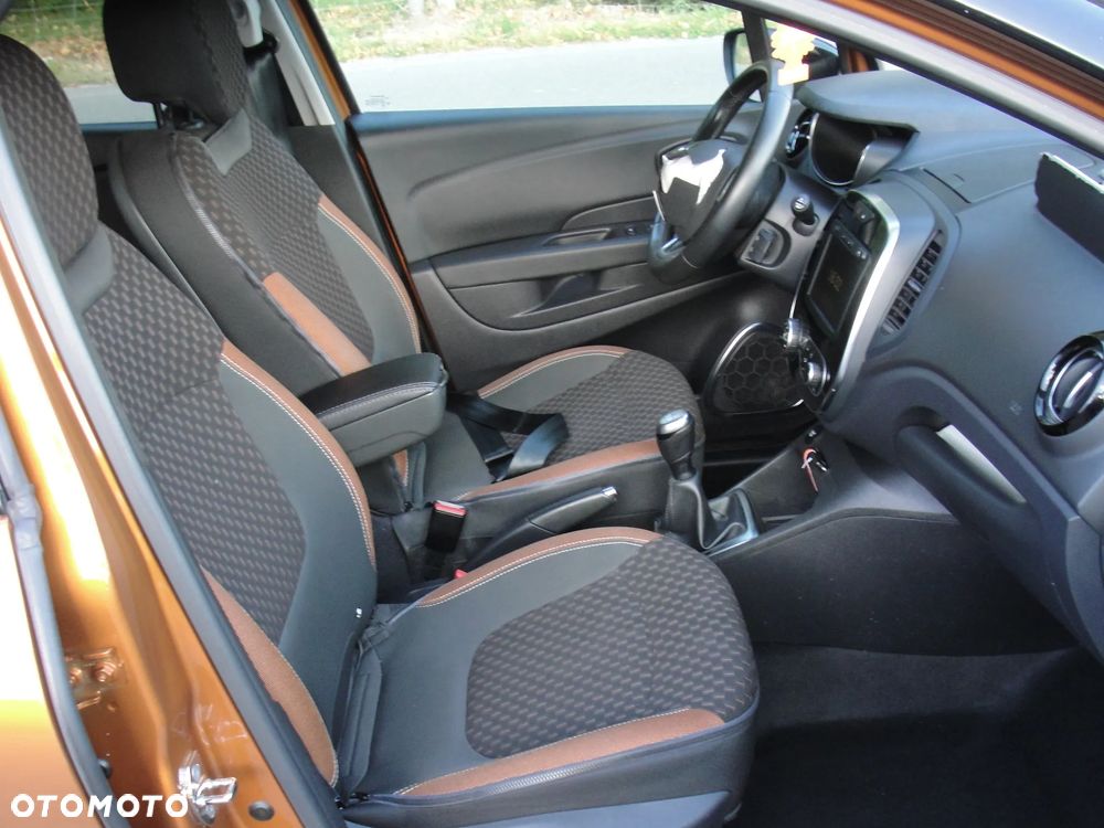 Renault Captur 0.9 Energy TCe Limited - 7