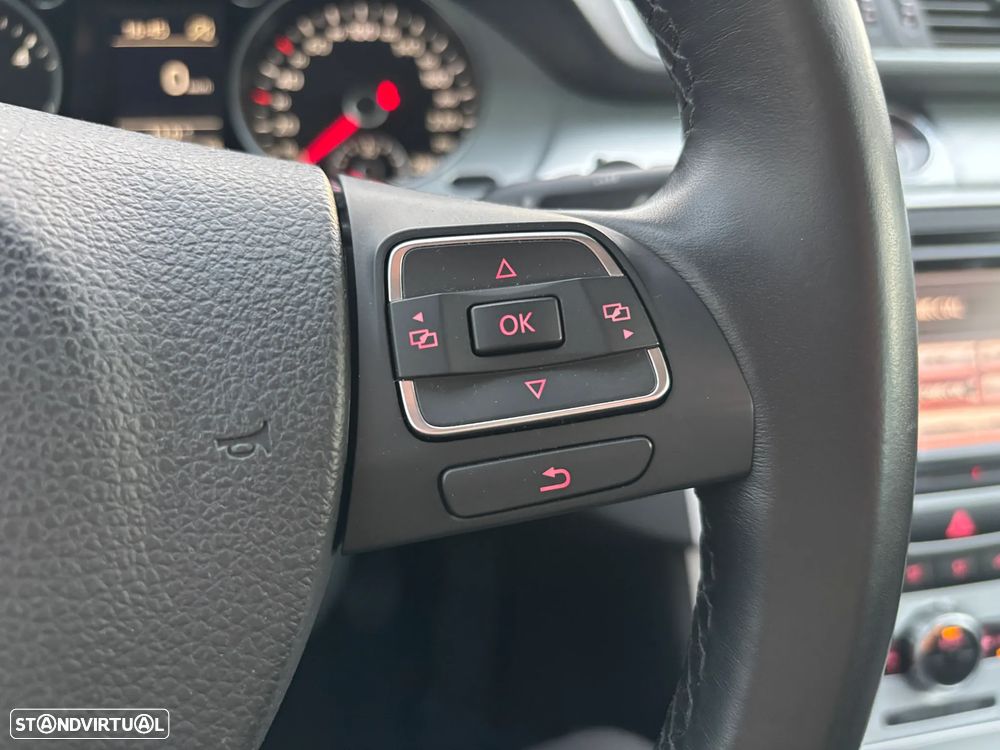 VW CC 2.0 TDI BlueMotion - 16