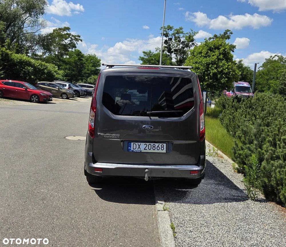 Ford Tourneo Connect Grand - 6