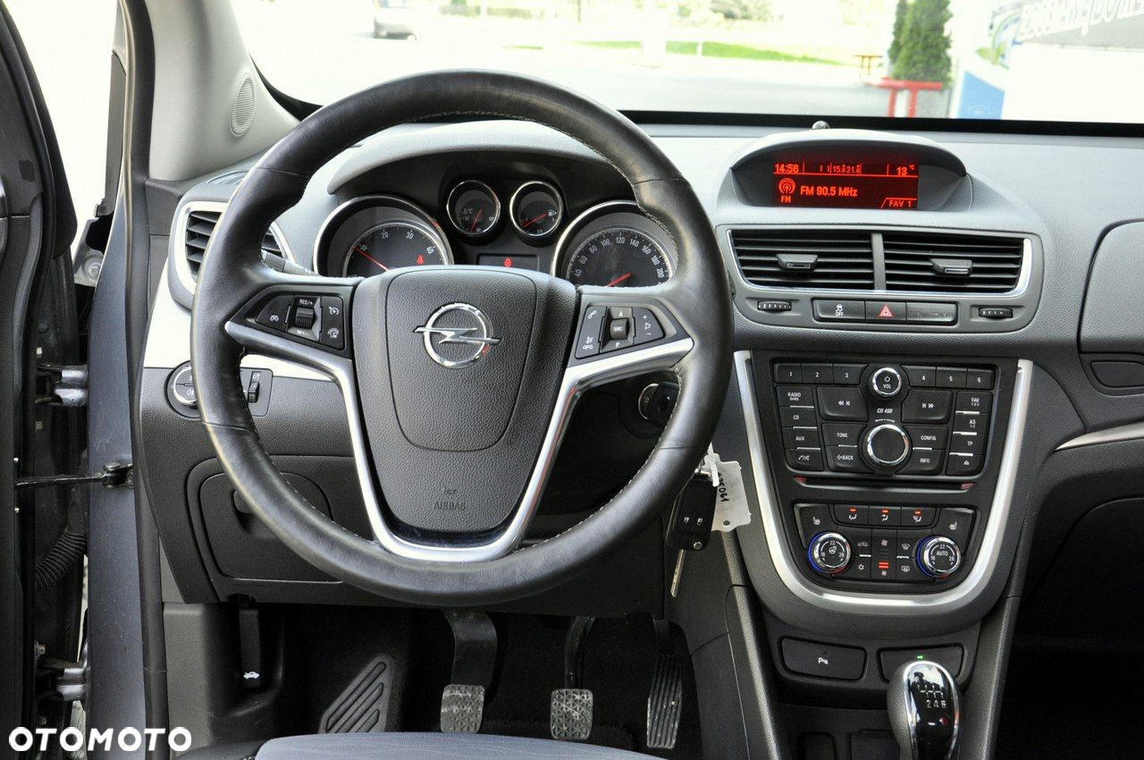 Opel Mokka 1.7 CDTI Enjoy S&S - 34