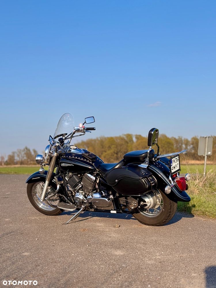 Yamaha Drag Star - 9