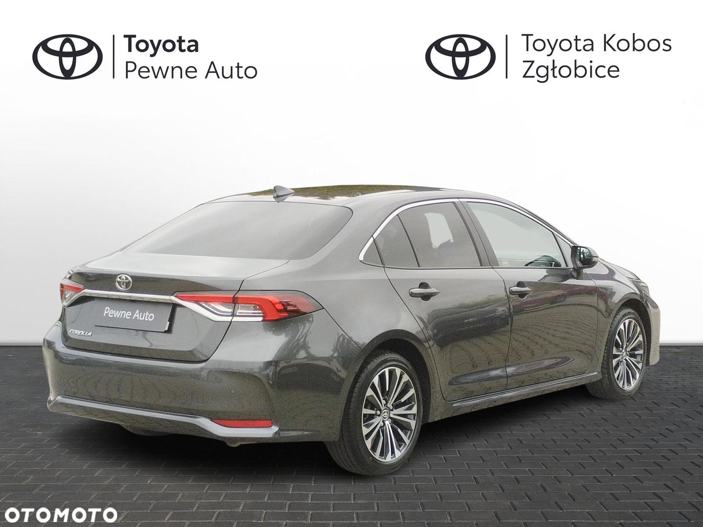 Toyota Corolla 1.5 Style MS - 5