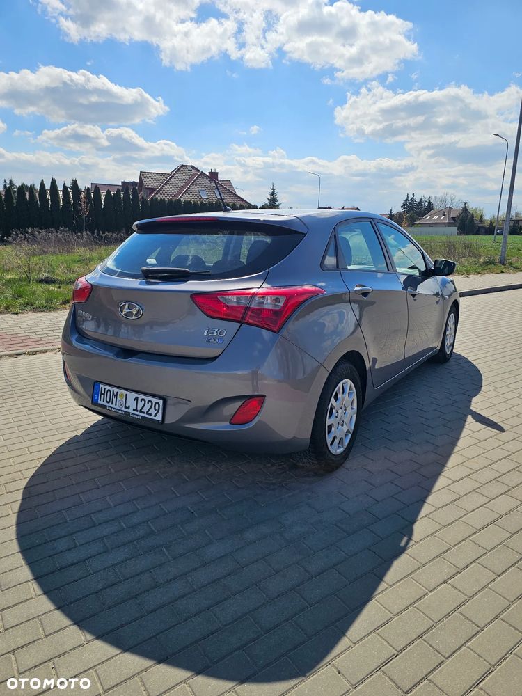 Hyundai i30 1.6 CRDI Trend - 7