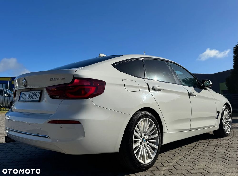 BMW 3GT 320d - 11