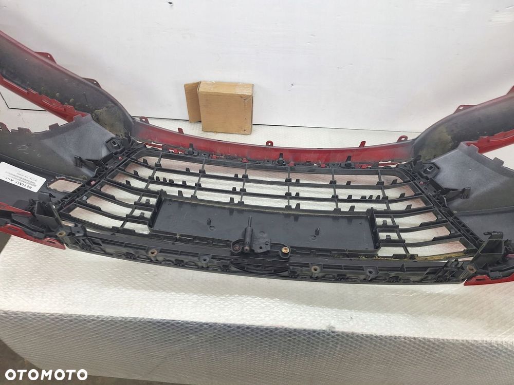 ZDERZAK AUDI TT TTS S-LINE 8S 8S0 2014-2018 OE ASO ORYGINAŁ GRILL ATRAPA - 9