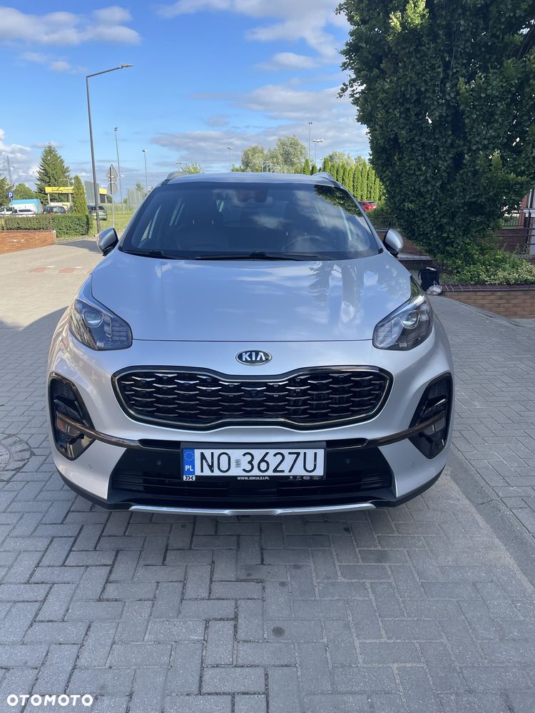 Kia Sportage - 1