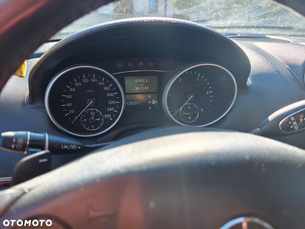 Mercedes-Benz ML 350 CDI 4-Matic - 7