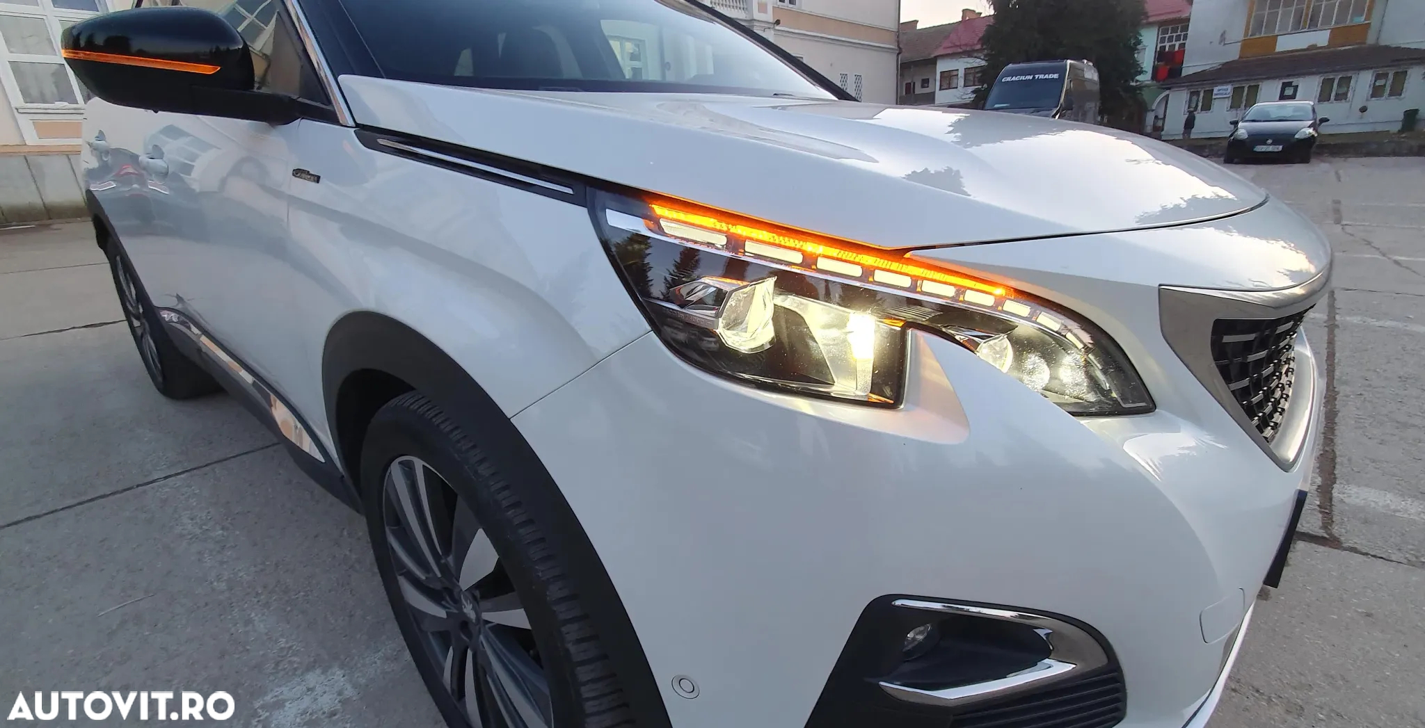 Peugeot 3008 1.2 PureTech Turbo S&S GT-Line - 34