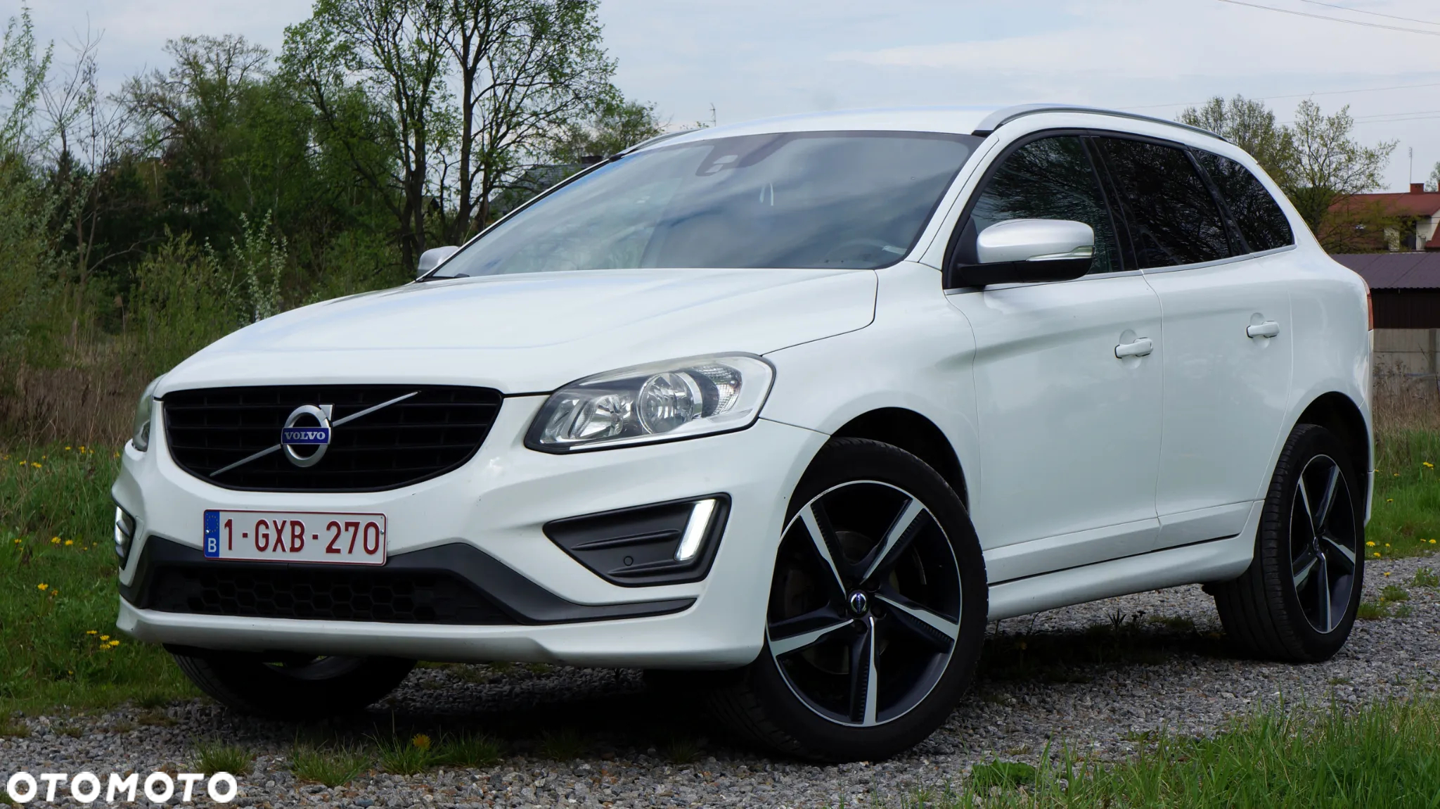 Volvo XC 60 D4 R-Design - 2