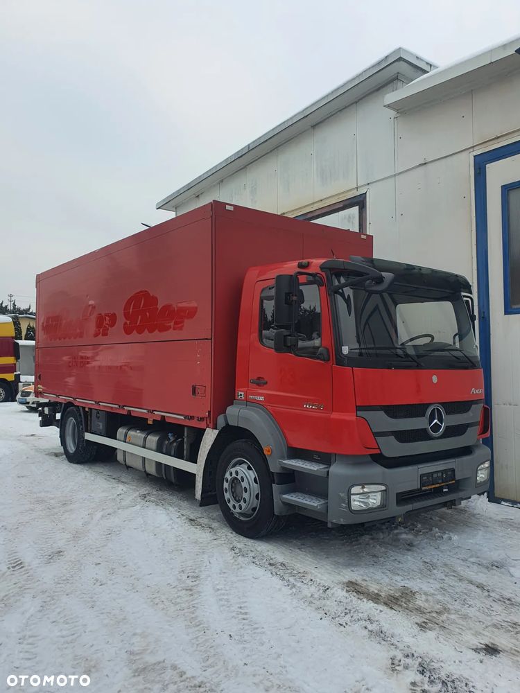 Mercedes-Benz AXOR  1824 - 1