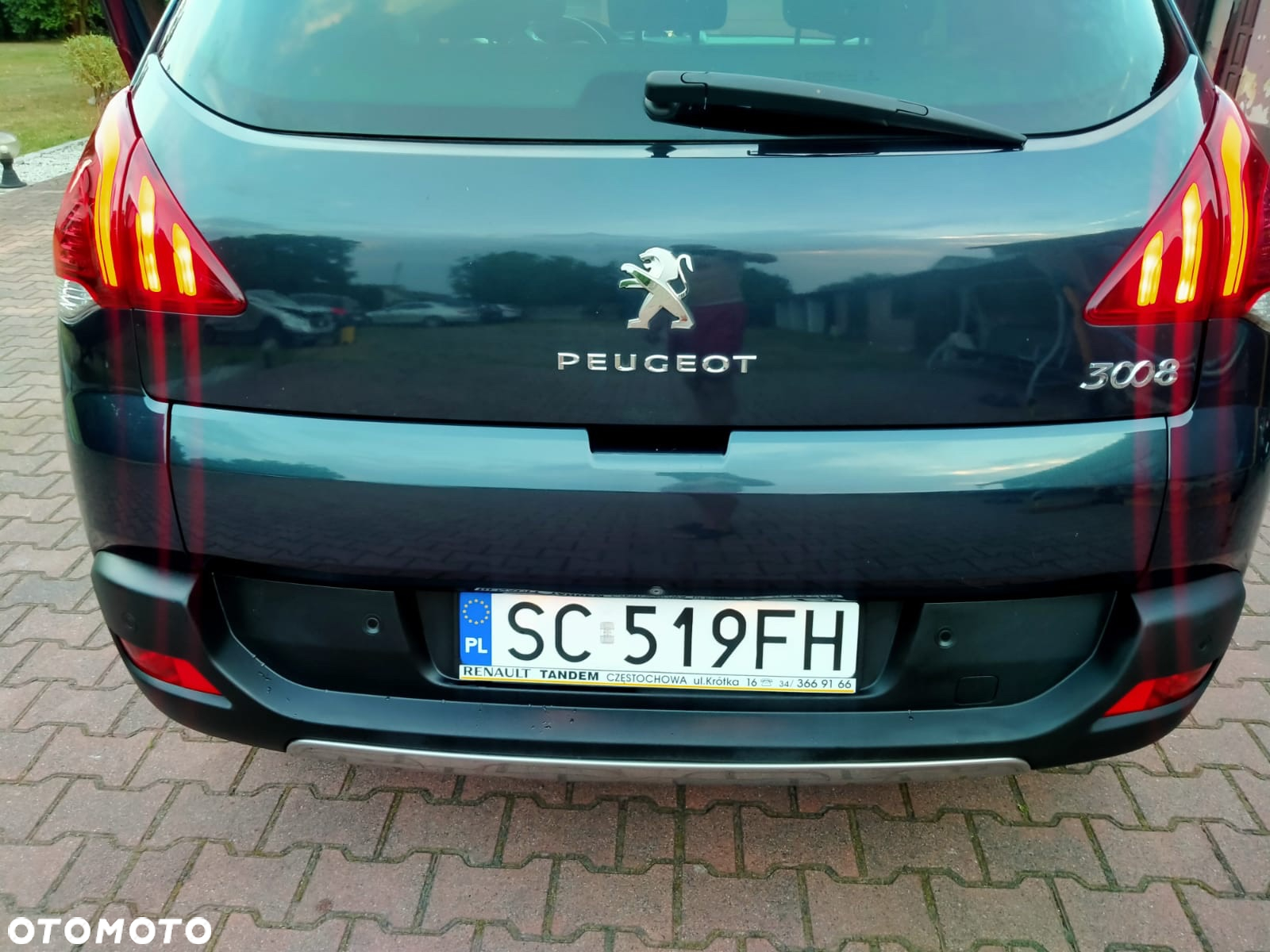 Peugeot 3008 1.6 Allure - 6
