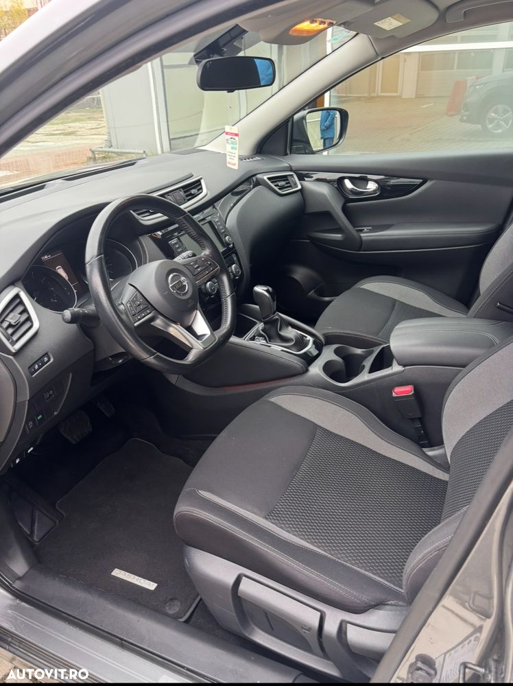 Nissan Qashqai 1.3 157CP 2WD DCT N-Connecta - 11