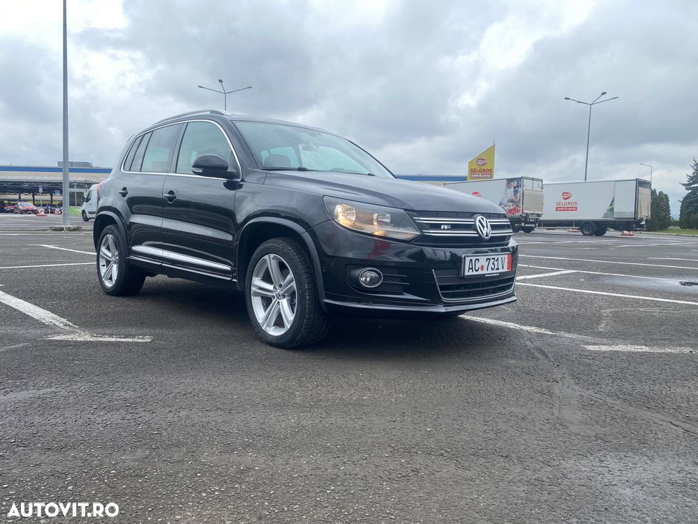 Volkswagen Tiguan - 2
