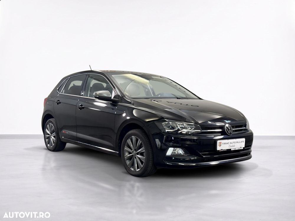 VOLKSWAGEN Polo 2021 — imagine 7