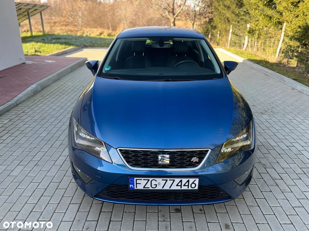 Seat Leon 1.4 TSI Start&Stop FR - 2