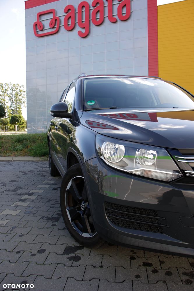 Volkswagen Tiguan - 12