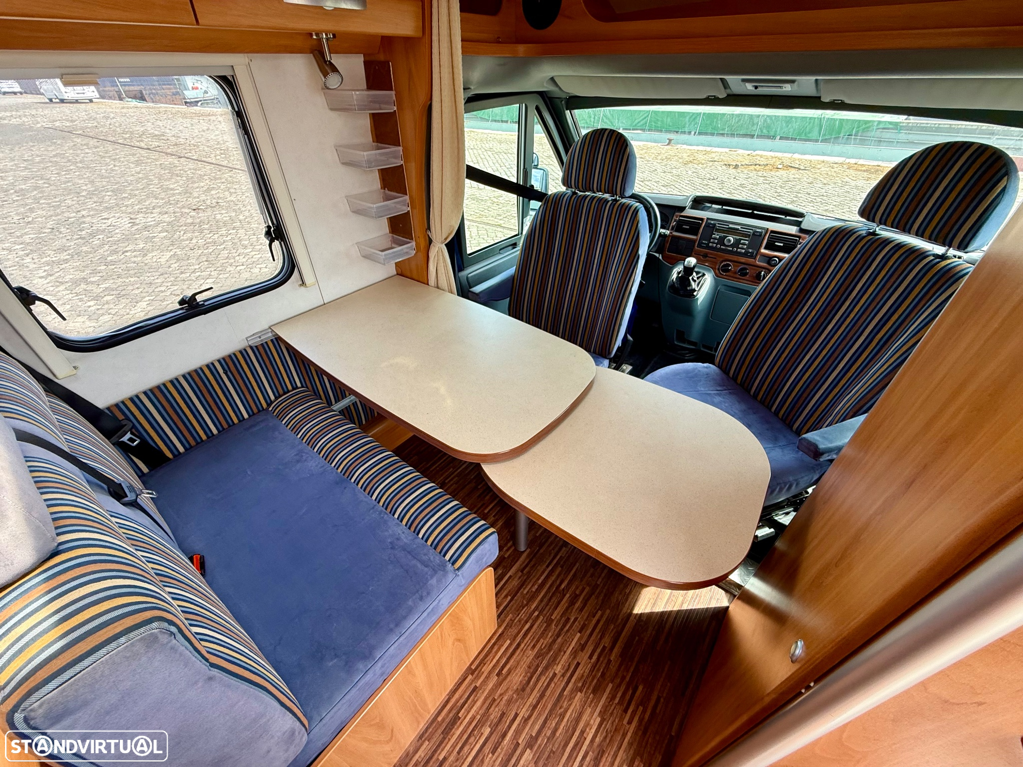 Hymer Van 522 - 17