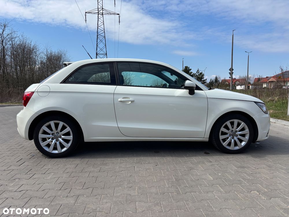 Audi A1 3-drzwiowe - 4