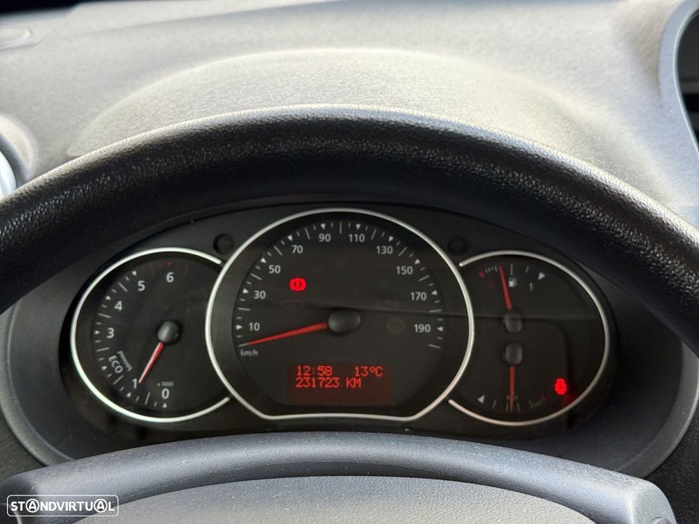 Renault Kangoo dCi 110 FAP Grand - 9