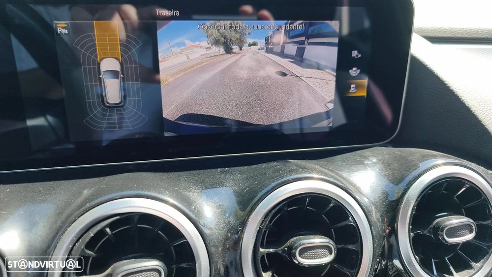 Mercedes-Benz B 180 d Edition 2020 - 9
