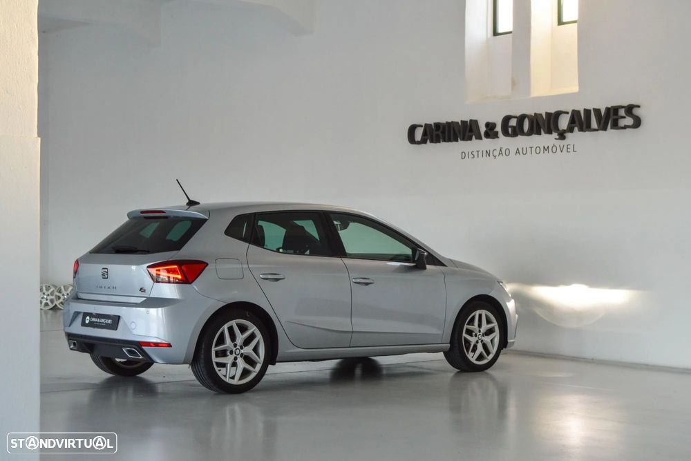 SEAT Ibiza 1.0 TSI FR - 53