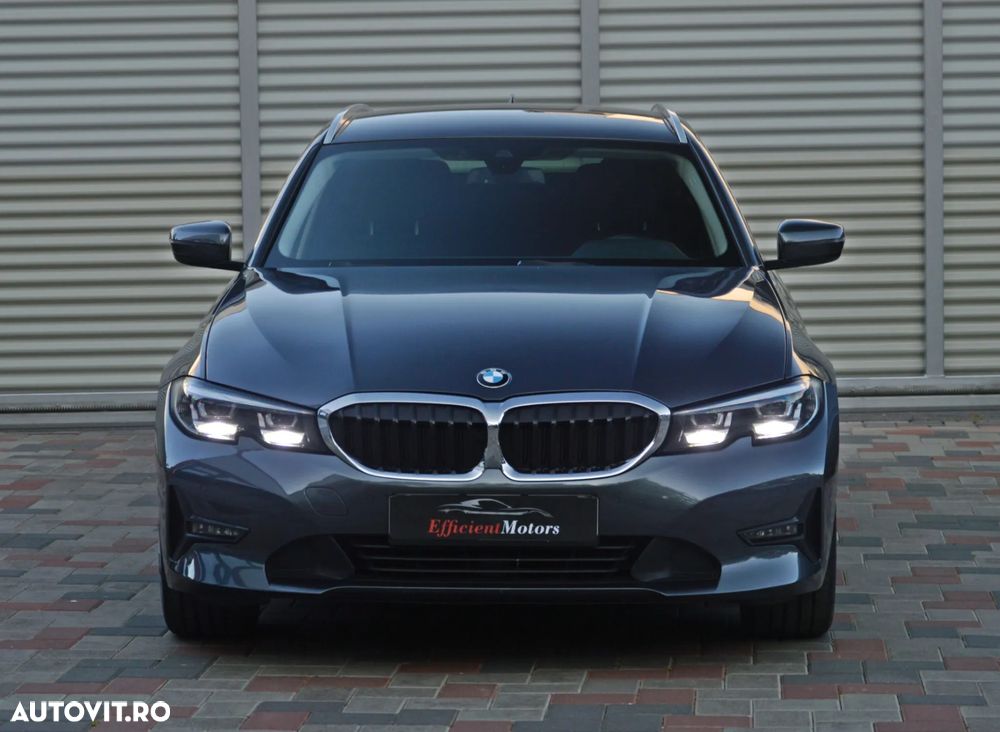 BMW Seria 3 318d Touring Aut. Advantage - 15