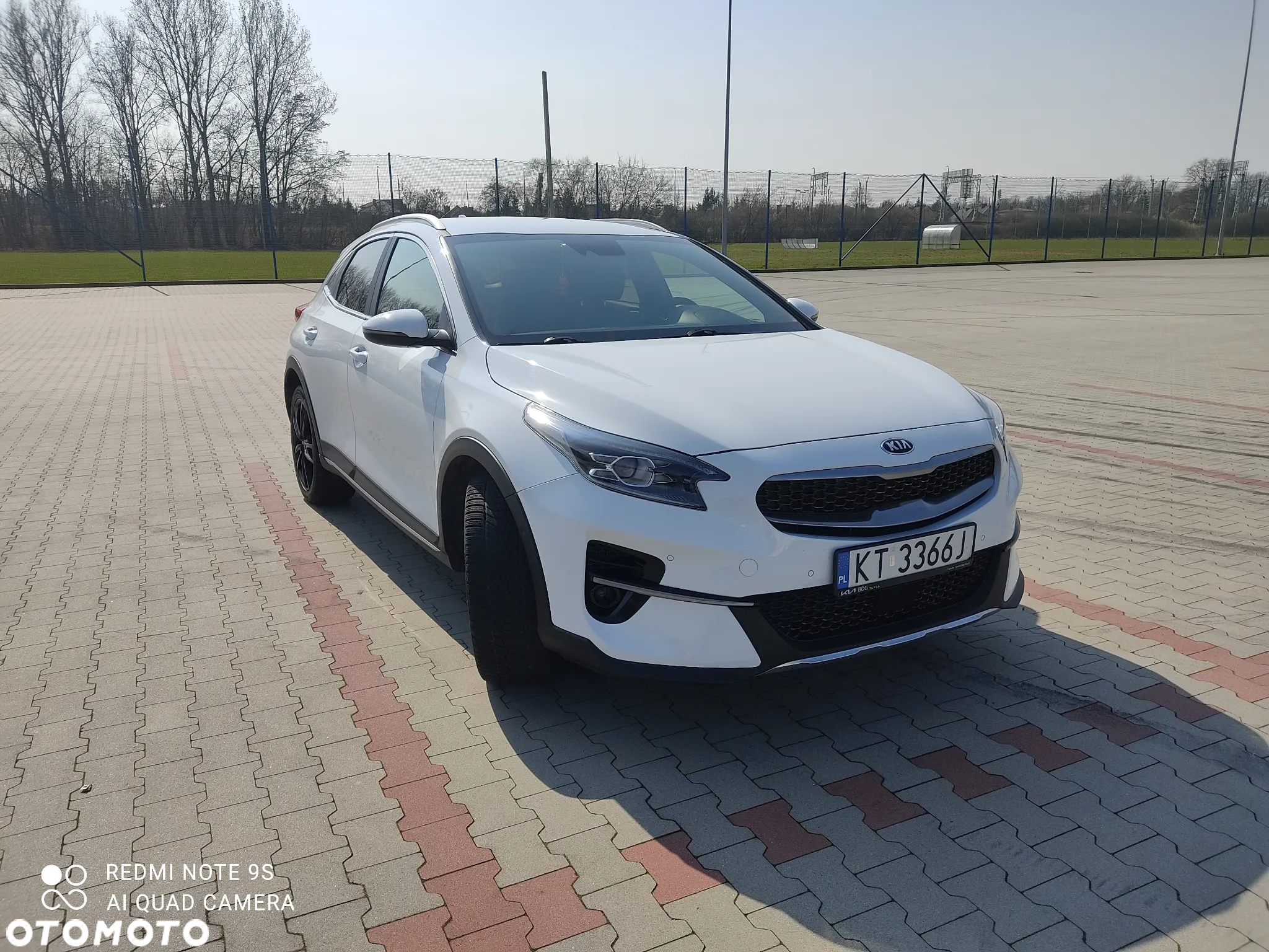 Kia XCeed 1.5 T-GDI Business Line - 8
