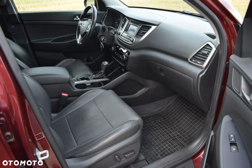 Hyundai Tucson - 7