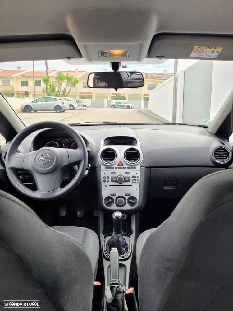 Opel Corsa 1.3 CDTi Dynamic - 17