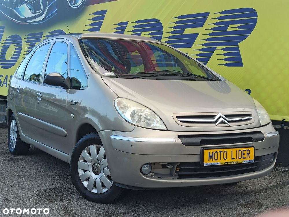 Citroen Xsara Picasso