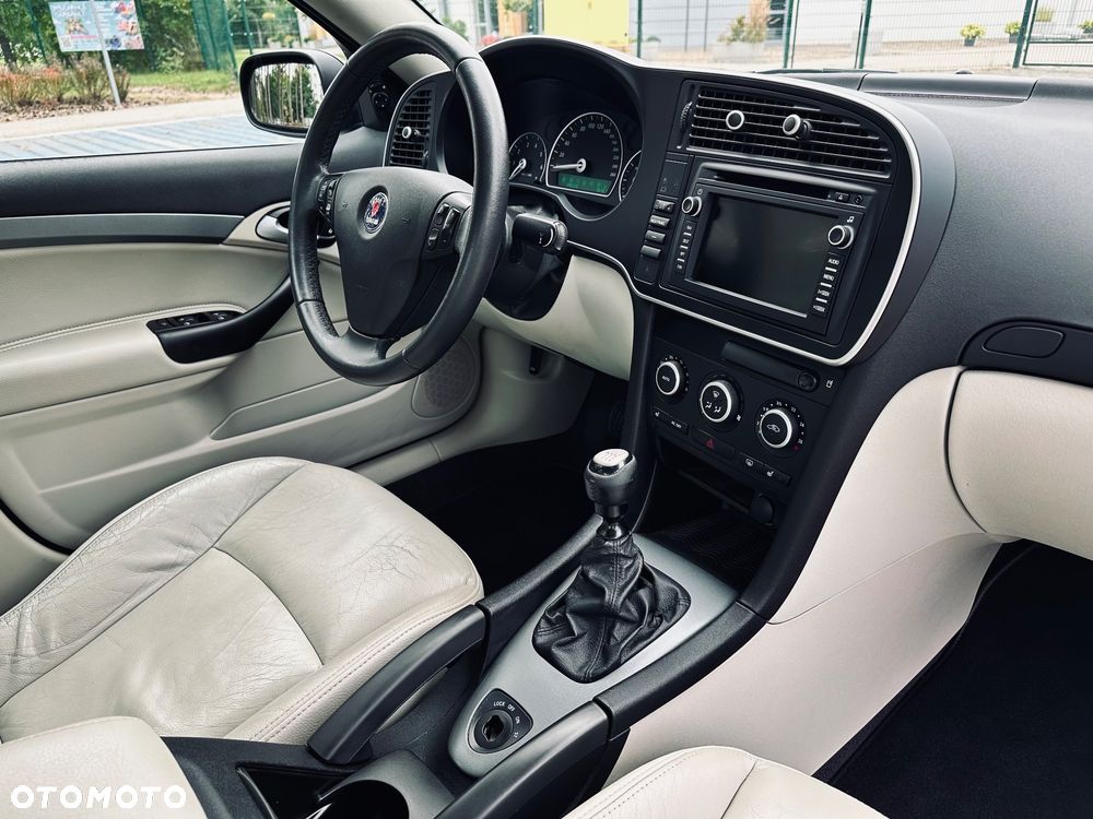 Saab 9-3 2.0T Linear - 29