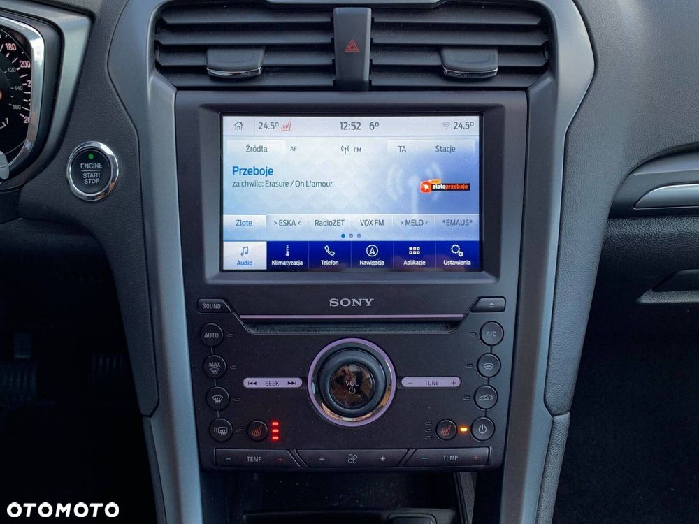 Ford Mondeo 1.5 EcoBoost Titanium - 23
